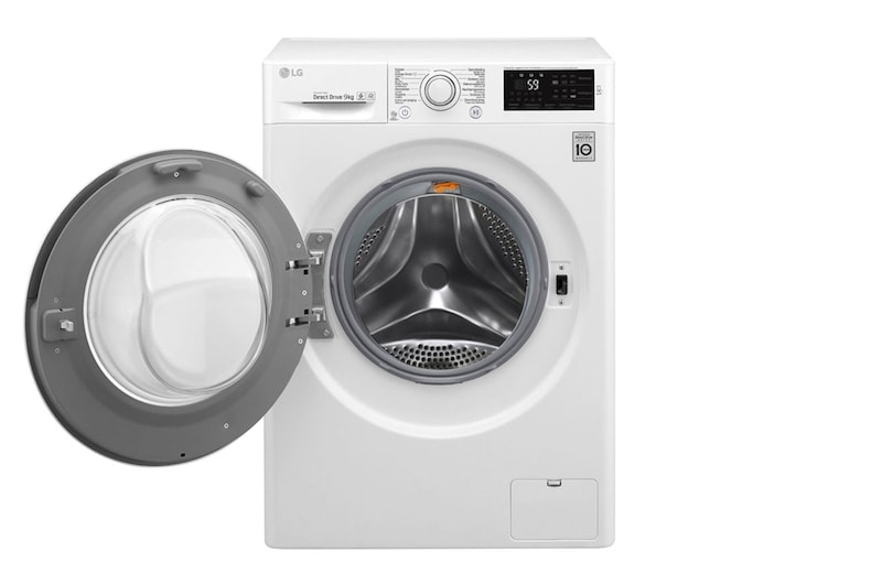 LG Pralka LG  C5 9kg 1400rpm F4J5VN3W, F4J5VN3W
