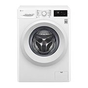 Pralka LG  C5 9kg 1400rpm F4J5VN3W F4J5VN3W - widok z przodu