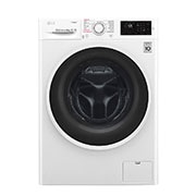 Pralka C4 Steam 1400rpm 10kg F4J6JY0W - widok z przodu