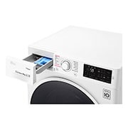 LG Pralka C4 Steam 1400rpm 10kg, F4J6JY0W