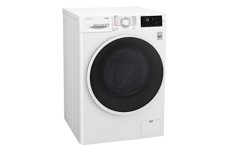 LG Pralka LG C4 7kg Steam 1400rpm F4J6QY0W, F4J6QY0W