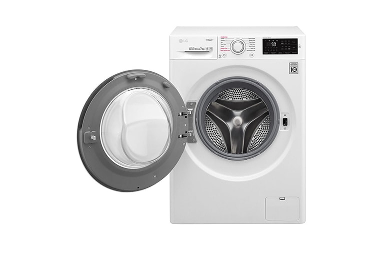 LG Pralka LG C4 7kg Steam 1400rpm F4J6QY0W, F4J6QY0W
