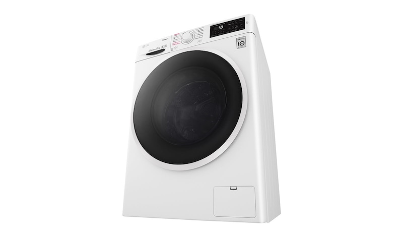 LG Pralka LG C4 7kg Steam 1400rpm F4J6QY0W, F4J6QY0W