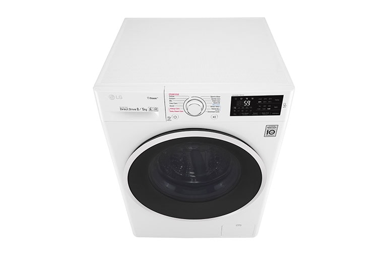 LG Pralko-suszarka C4 SteamSpa 1400rpm, F4J6TG0W