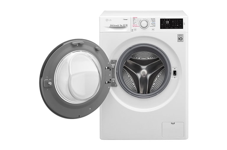 LG Pralko-suszarka C4 SteamSpa 1400rpm, F4J6TG0W