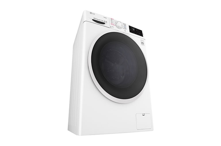 LG Pralko-suszarka C4 SteamSpa 1400rpm, F4J6TG0W