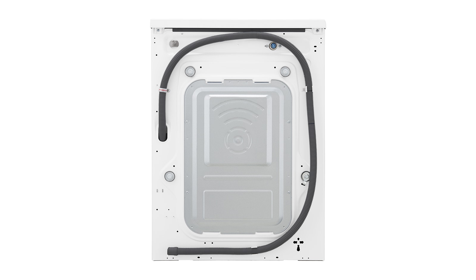 LG Pralko-suszarka C4 SteamSpa 1400rpm, F4J6TG0W