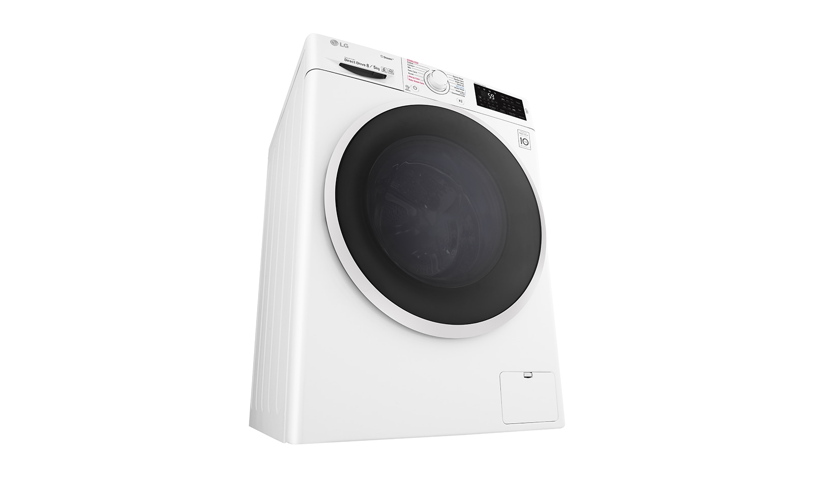 LG Pralko-suszarka C4 SteamSpa 1400rpm, F4J6TG0W