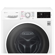 LG Pralkosuszarka C4 SteamSpa 1400rpm 9/5kg, F4J6VG0W