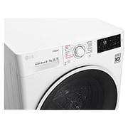 LG Pralkosuszarka C4 SteamSpa 1400rpm 9/5kg, F4J6VG0W