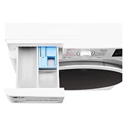 LG Pralkosuszarka C4 SteamSpa 1400rpm 9/5kg, F4J6VG0W