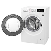 LG Pralkosuszarka C4 SteamSpa 1400rpm 9/5kg, F4J6VG0W