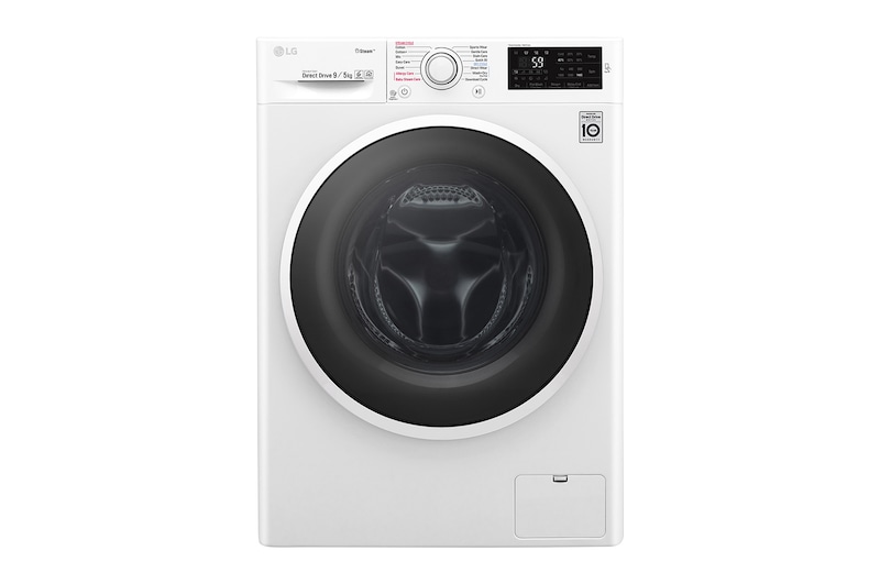 LG Pralkosuszarka C4 SteamSpa 1400rpm 9/5kg, F4J6VG0W
