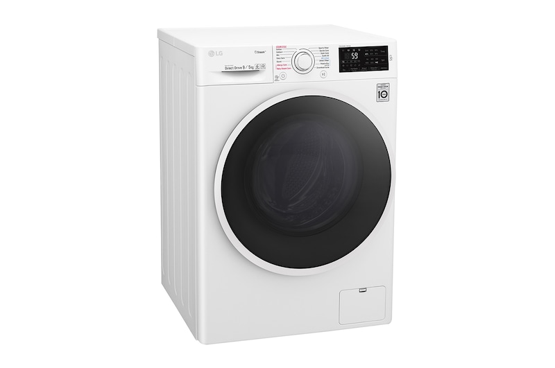 LG Pralkosuszarka C4 SteamSpa 1400rpm 9/5kg, F4J6VG0W