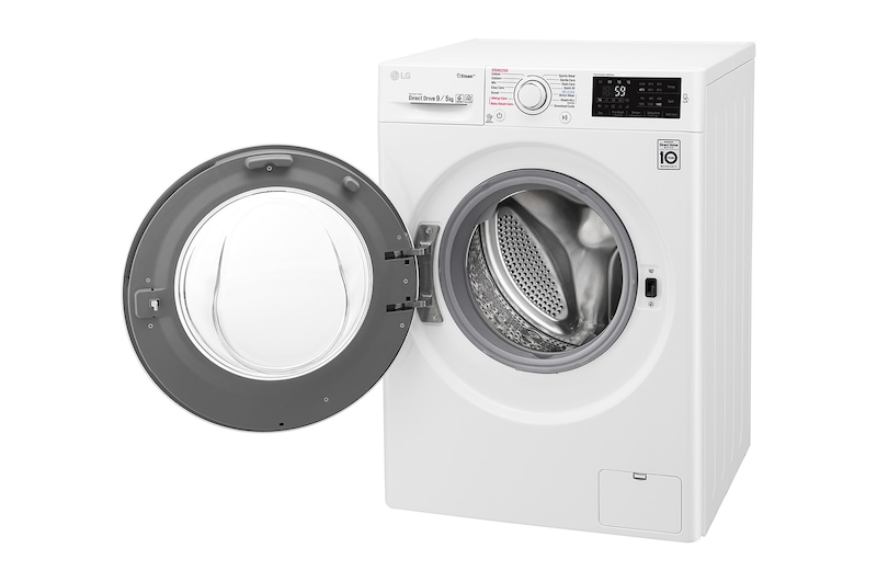 LG Pralkosuszarka C4 SteamSpa 1400rpm 9/5kg, F4J6VG0W