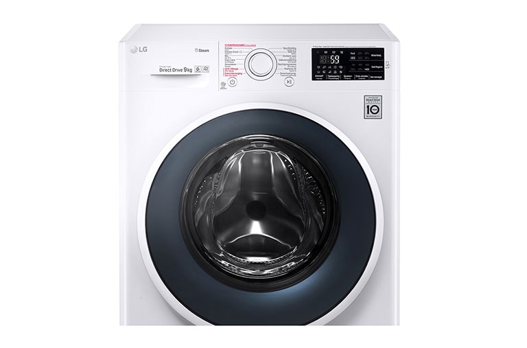 LG Pralka C4 SteamSpa 1400rpm 9kg, F4J6VY0W