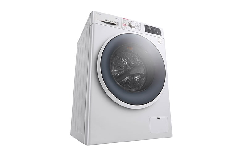 LG Pralka C4 SteamSpa 1400rpm 9kg, F4J6VY0W