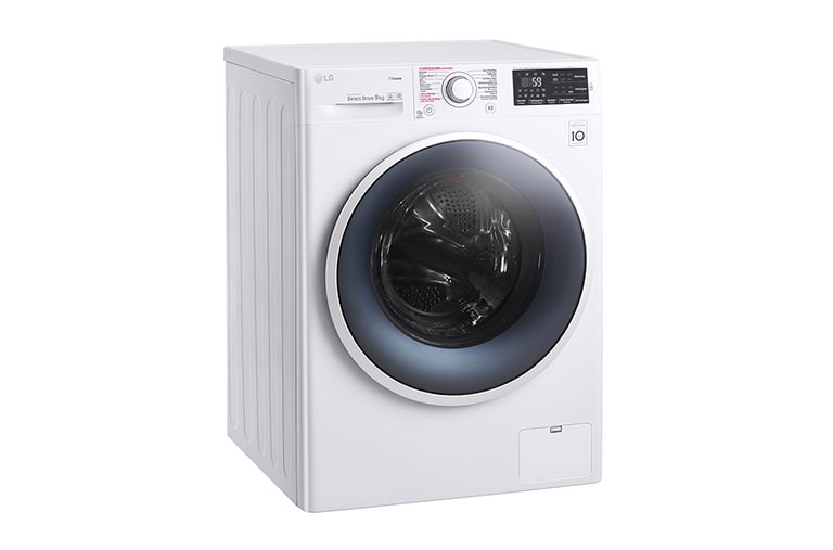 LG Pralka C4 SteamSpa 1400rpm 9kg, F4J6VY0W