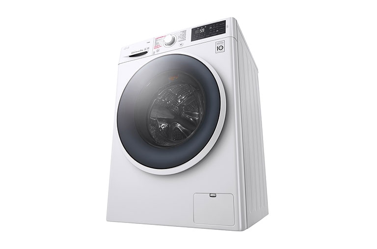 LG Pralka C4 SteamSpa 1400rpm 9kg, F4J6VY0W
