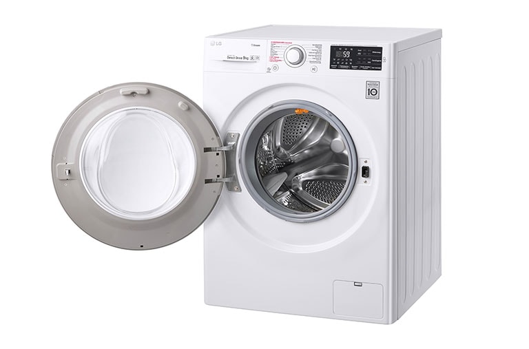 LG Pralka C4 SteamSpa 1400rpm 9kg, F4J6VY0W