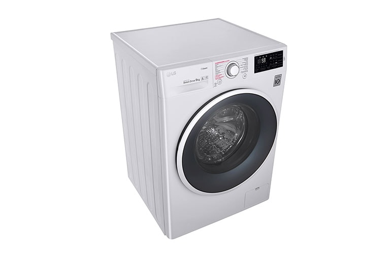 LG Pralka C4 SteamSpa 1400rpm 9kg, F4J6VY0W