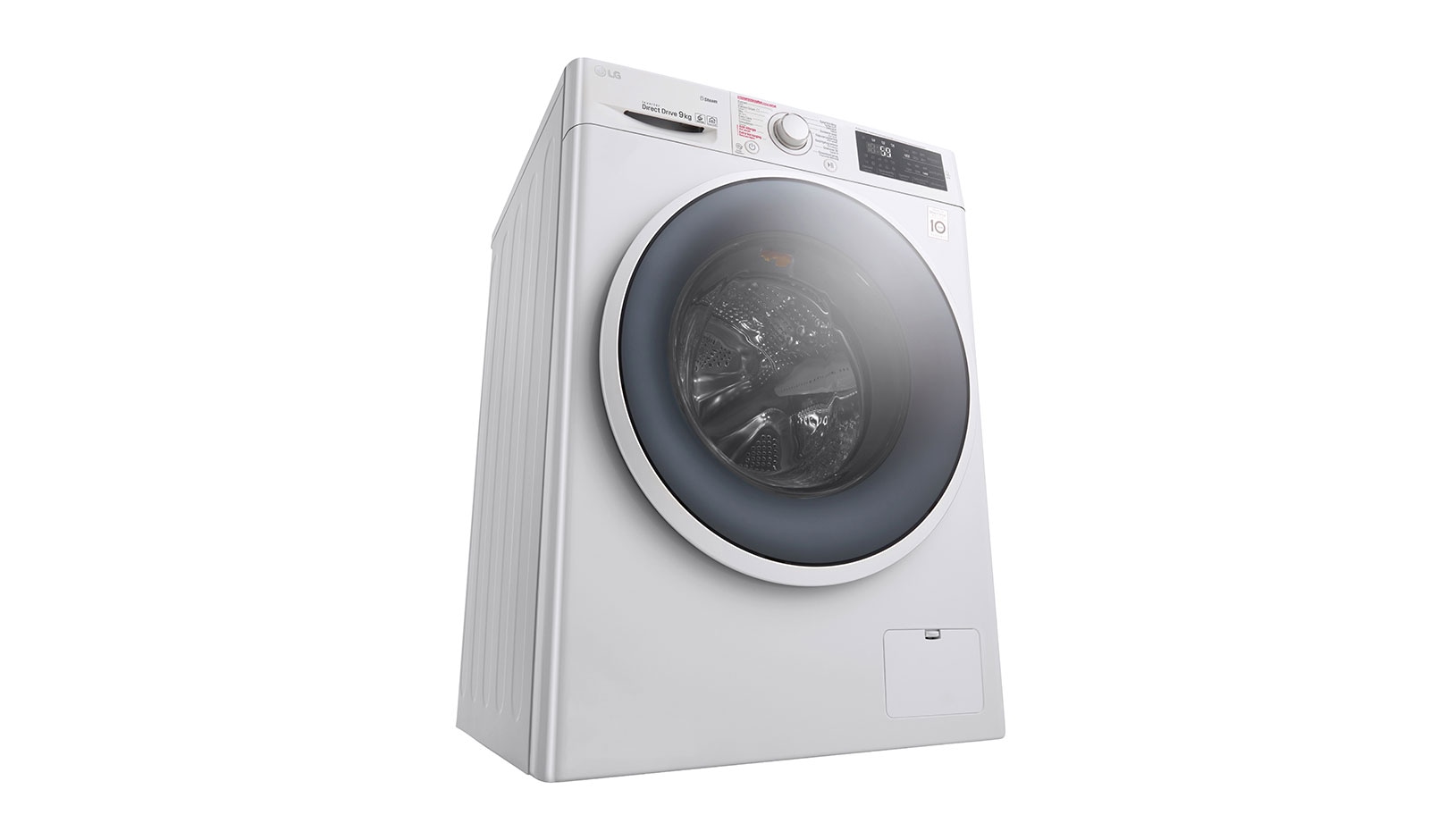 LG Pralka C4 SteamSpa 1400rpm 9kg, F4J6VY0W