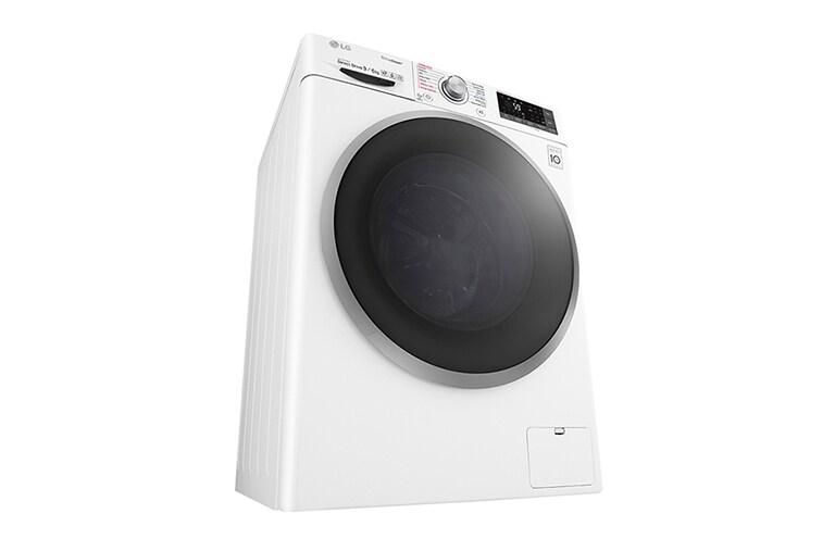 LG Pralkosuszarka C3 TrueSteam 1400rpm 9/6kg, F4J7FH1W