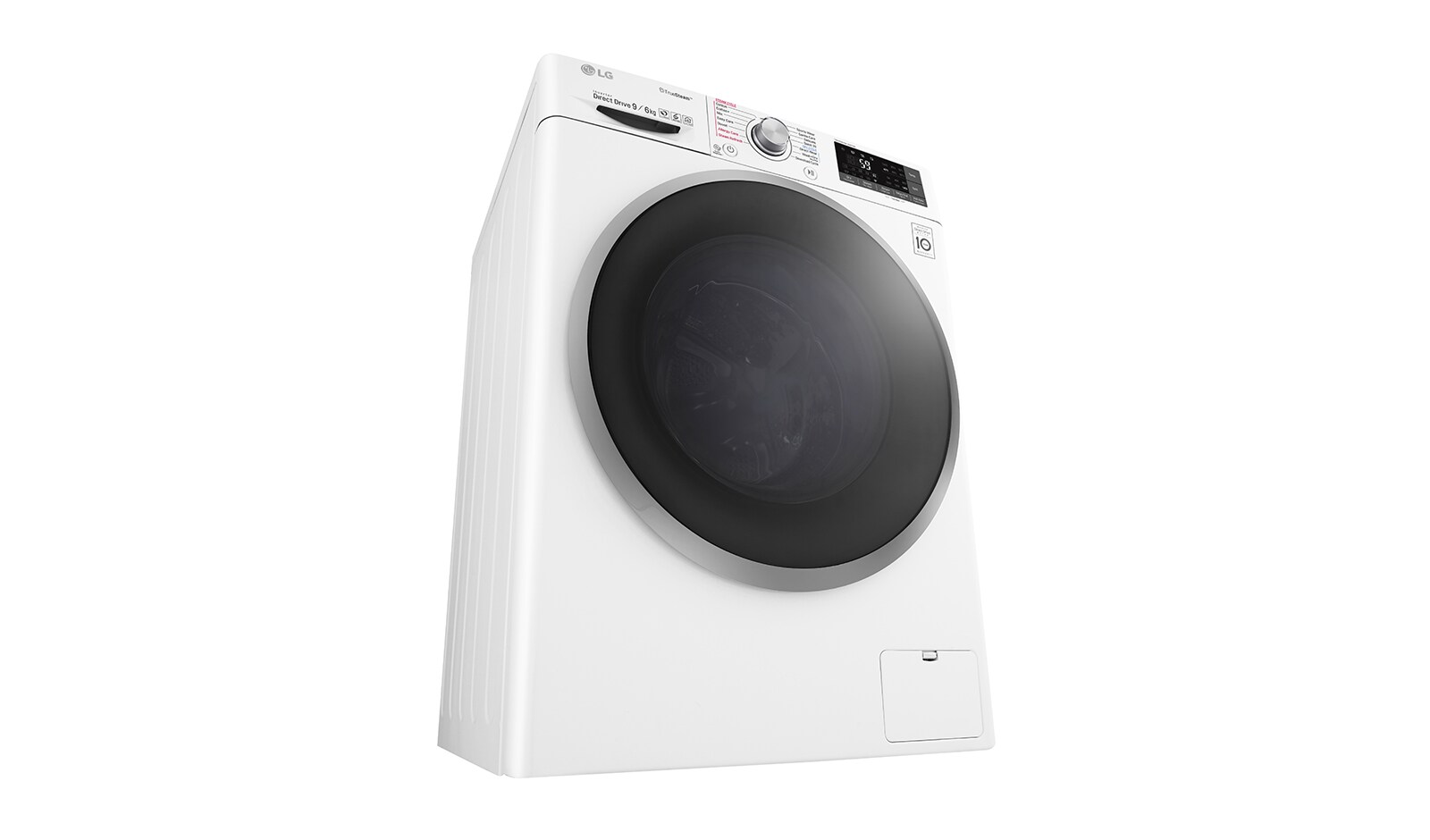 LG Pralkosuszarka C3 TrueSteam 1400rpm 9/6kg, F4J7FH1W