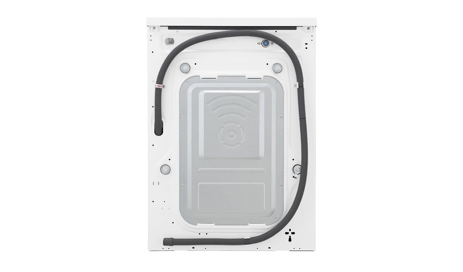 LG Pralkosuszarka C3 TrueSteam 1400rpm 9/6kg, F4J7FH1W
