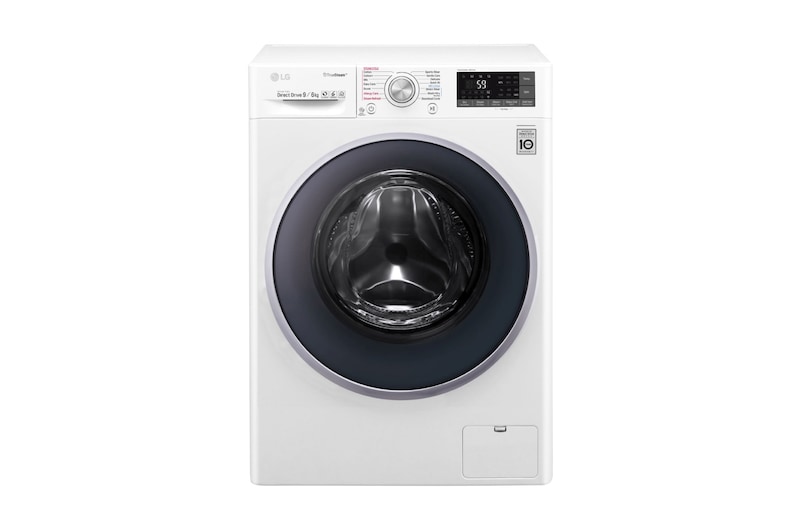 LG Pralkosuszarka C3 TrueSteam 1400rpm 9/6kg, F4J7FH1WD