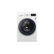 Pralkosuszarka C3 TrueSteam 1400rpm 9/6kg F4J7FH1WD - widok z przodu