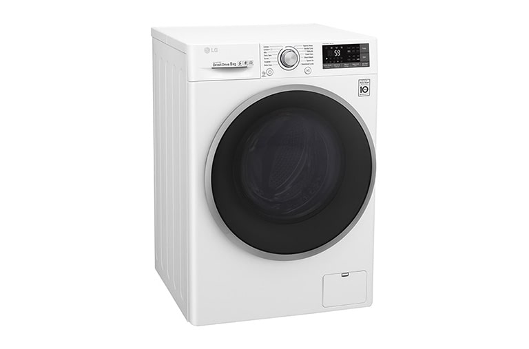 LG Pralka C3 SteamSpa TurboWash 1400rpm 8kg, F4J7TY2W