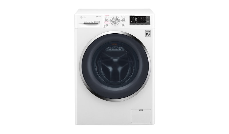 LG Pralka C3 SteamSpa TurboWash 1400rpm 8kg, F4J7TY2W