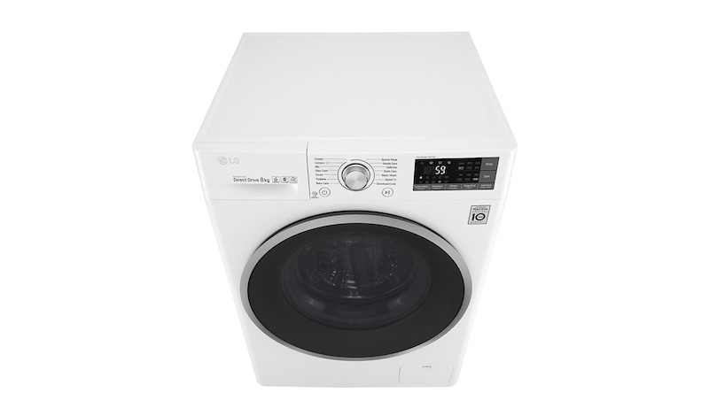 LG Pralka C3 SteamSpa TurboWash 1400rpm 8kg, F4J7TY2W