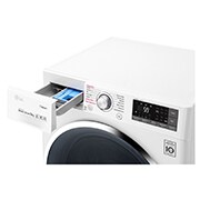 LG Pralka C3 SteamSpa TurboWash 1400rpm 9kg, F4J7VY2WD