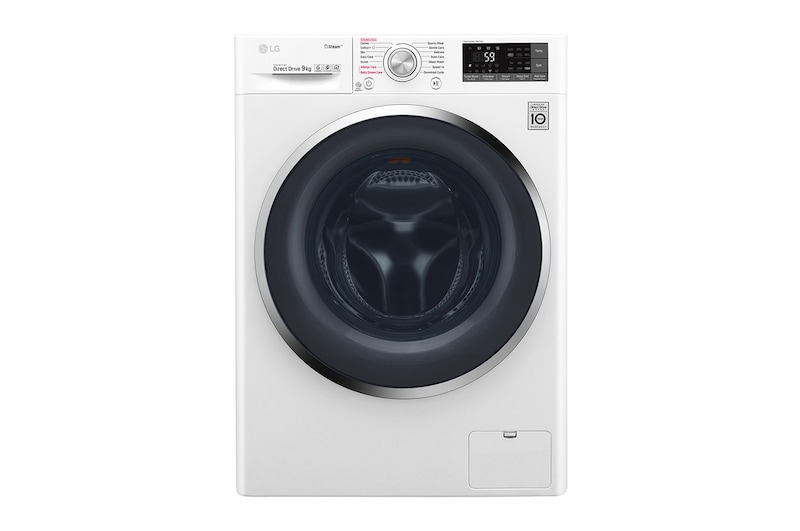 LG Pralka C3 SteamSpa TurboWash 1400rpm 9kg, F4J7VY2WD