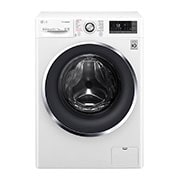 Pralkosuszarka C2 TrueSteam 1400rpm 10,5/7kg F4J8JH2WD - widok z przodu