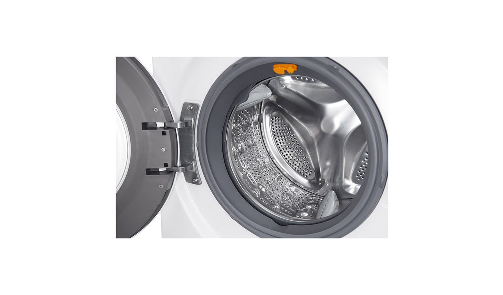 LG Pralka C2 Steam TurboWash 1400rpm, F4J8VS2W