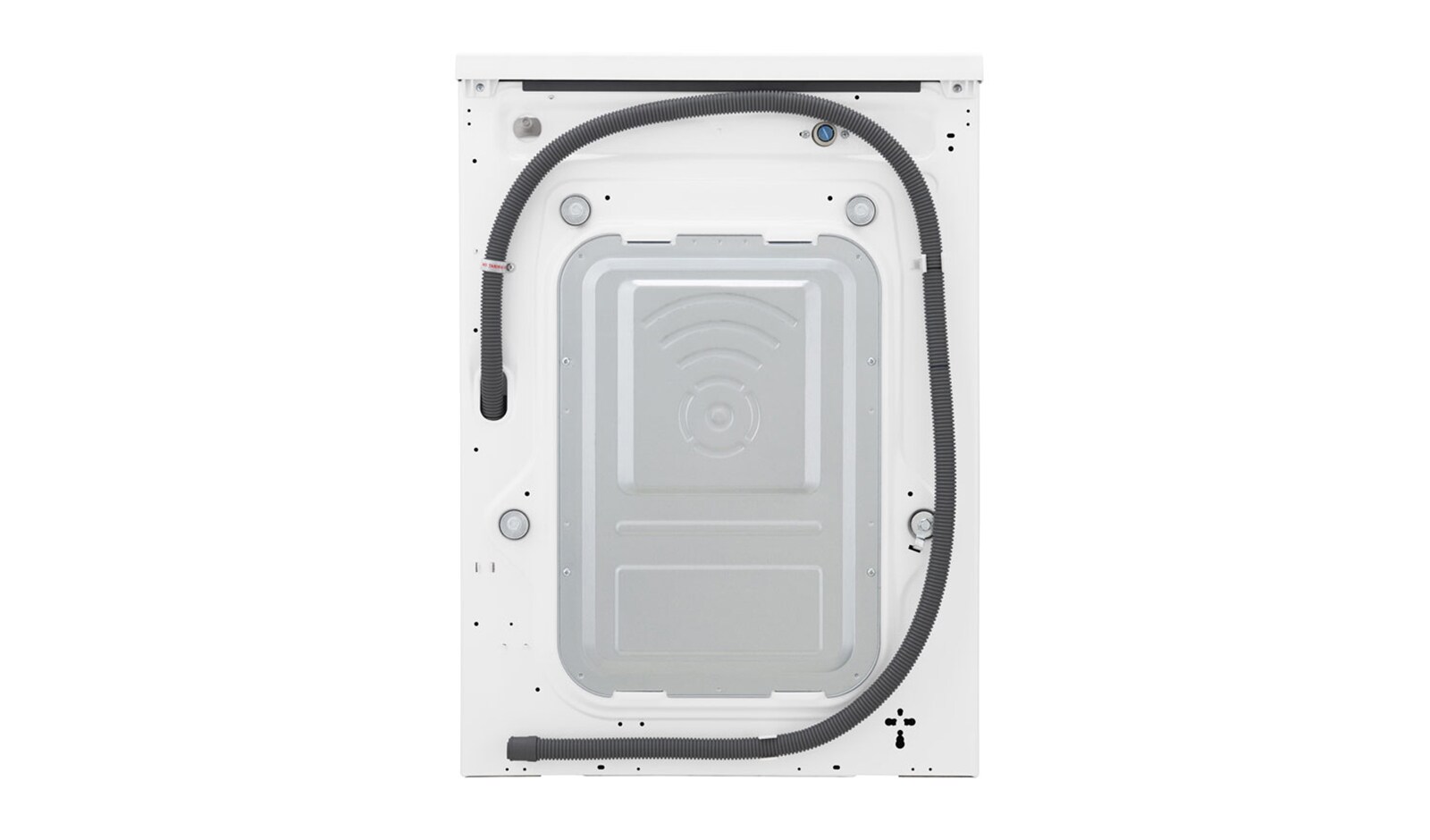 LG Pralka C2 Steam TurboWash 1400rpm, F4J8VS2W