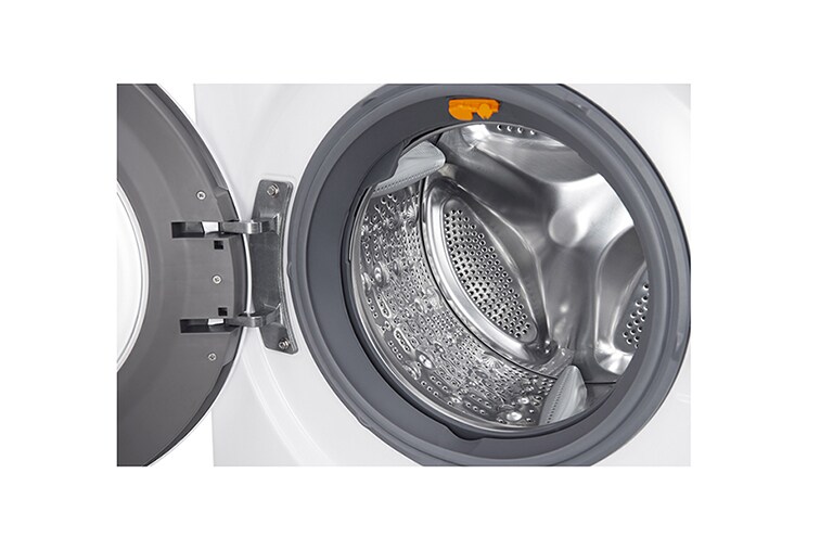 LG Pralka C2 Steam TurboWash 1400rpm, F4J8VS2W