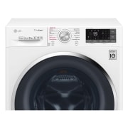LG Pralka C2 TrueSteam TurboWash 1400rpm 9kg, F4J8VS2WD