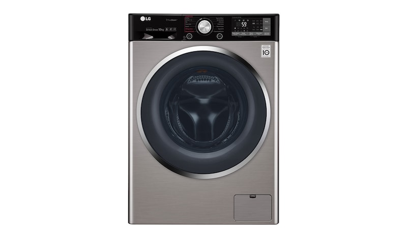 LG Pralka C1 Steam TurboWash 1400rpm 10kg, F4J9JS2T