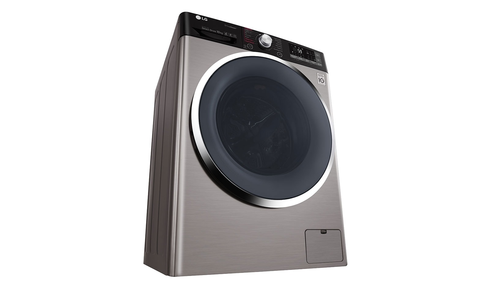 LG Pralka C1 Steam TurboWash 1400rpm 10kg, F4J9JS2T