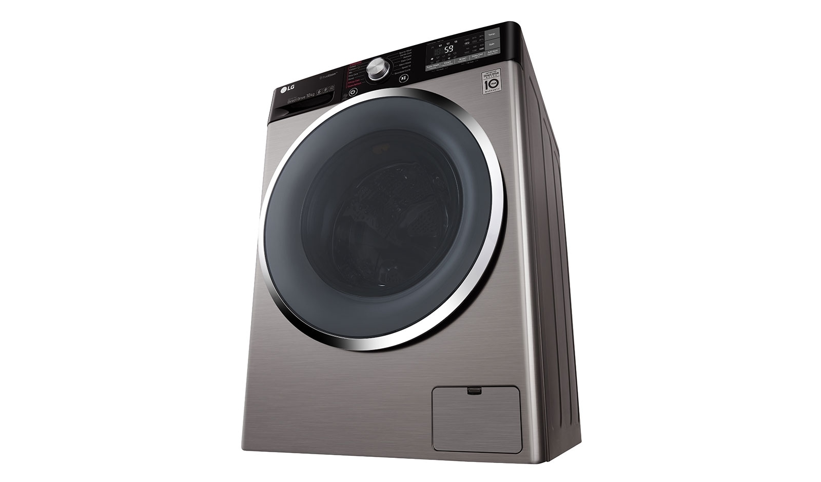 LG Pralka C1 Steam TurboWash 1400rpm 10kg, F4J9JS2T