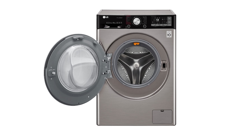 LG Pralka C1 Steam TurboWash 1400rpm 10kg, F4J9JS2T
