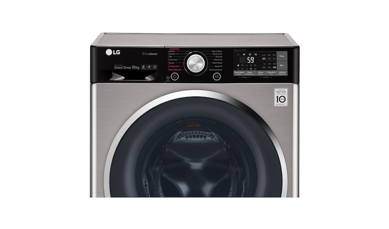 LG Pralka C1 Steam TurboWash 1400rpm 10kg, F4J9JS2T