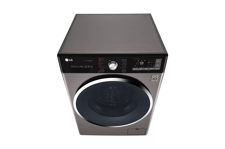 LG Pralka C1 Steam TurboWash 1400rpm 10kg, F4J9JS2T