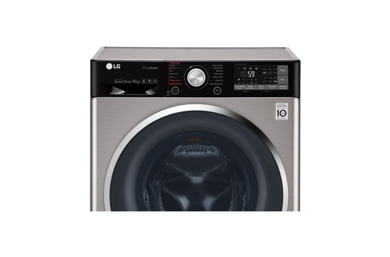 LG Pralka C1 Steam TurboWash 1400rpm 10kg, F4J9JS2T