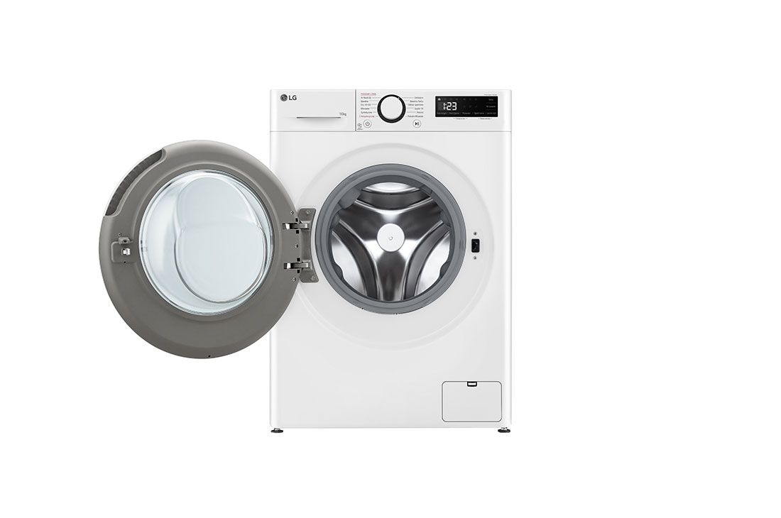 LG  Pralka LG Vivace | R500 | biała | 10 kg | 1400 rpm | Steam | AIDD | F4W10520W, F4W10520W