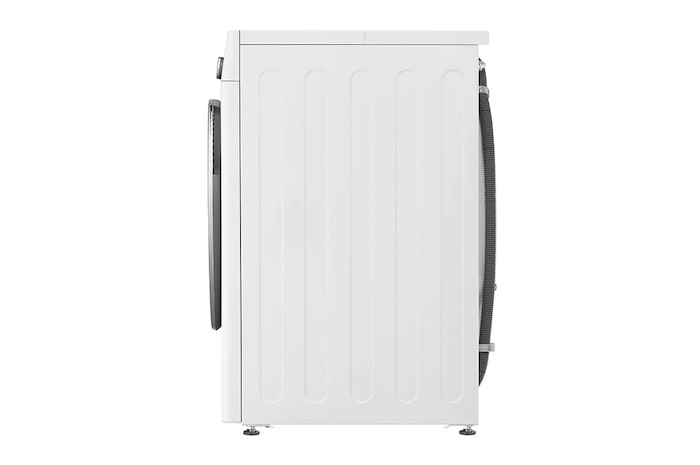LG Pralka LG | biała | 10 kg | 1400 obr. / min. | Steam | TurboWash 360 | ThinQ | AIDD | F4W10722W, F4W10722W